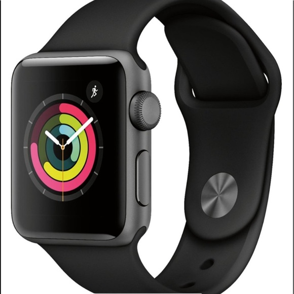 Apple Watch series 3 NEED IT GONE. ACCEPTING OFFERS - Picture 2 of 2